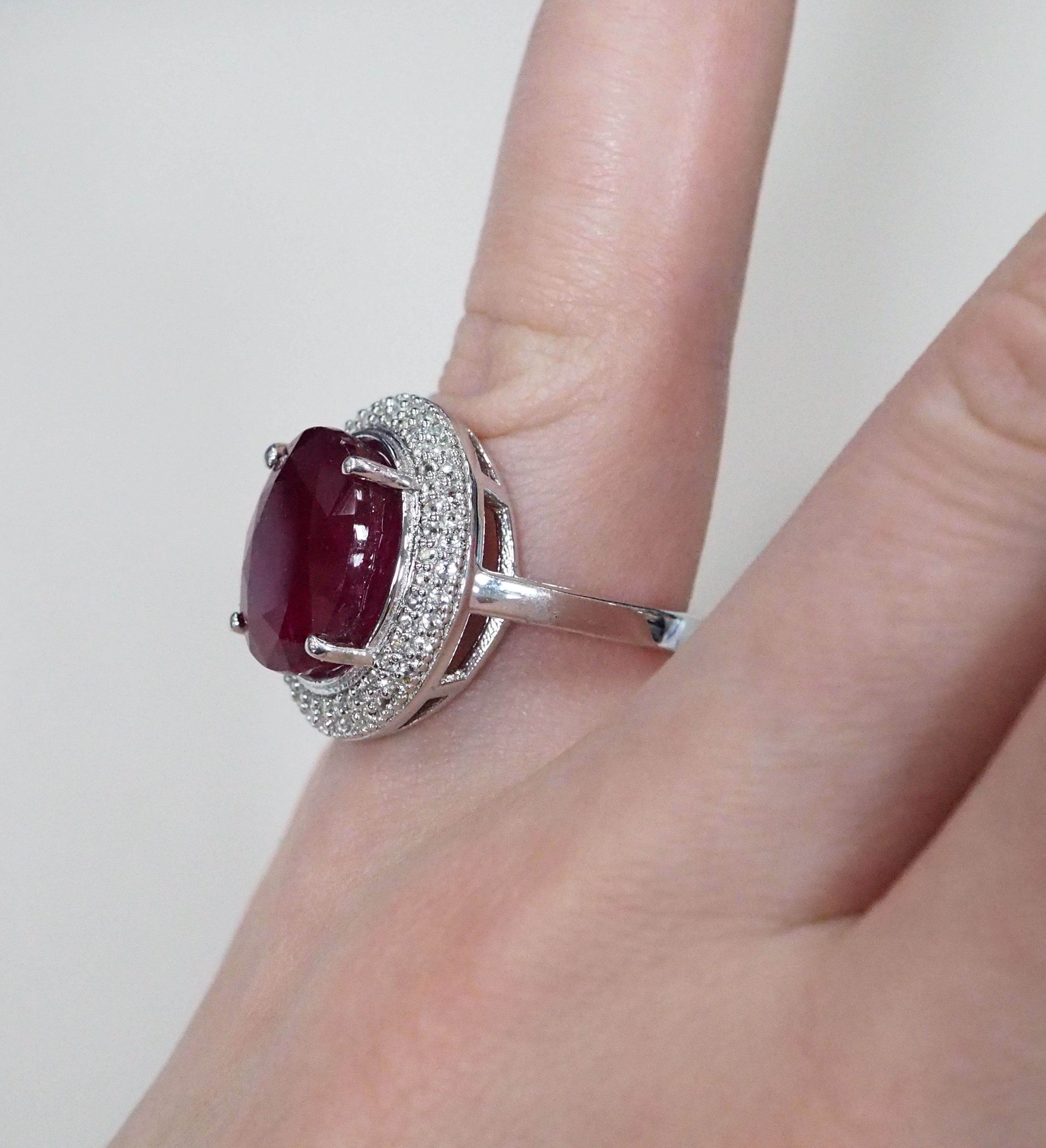 10321-000822 Кольцо (Ag 925)